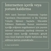 Av. Kazim İsmail Kazdal profil fotoğrafı 89 - Kartal, İstanbul
