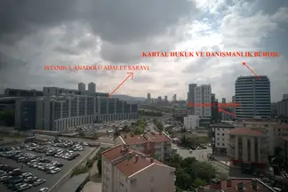 Av. Kazim İsmail Kazdal profil fotoğrafı 39 - Kartal, İstanbul