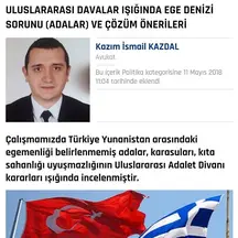 Av. Kazim İsmail Kazdal profil fotoğrafı 71 - Kartal, İstanbul