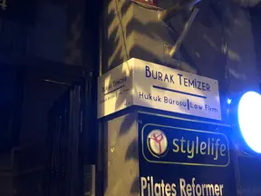 Burak Temizer Hukuk Bürosu hukuk bürosu fotoğrafı 4 - Şişli, İstanbul