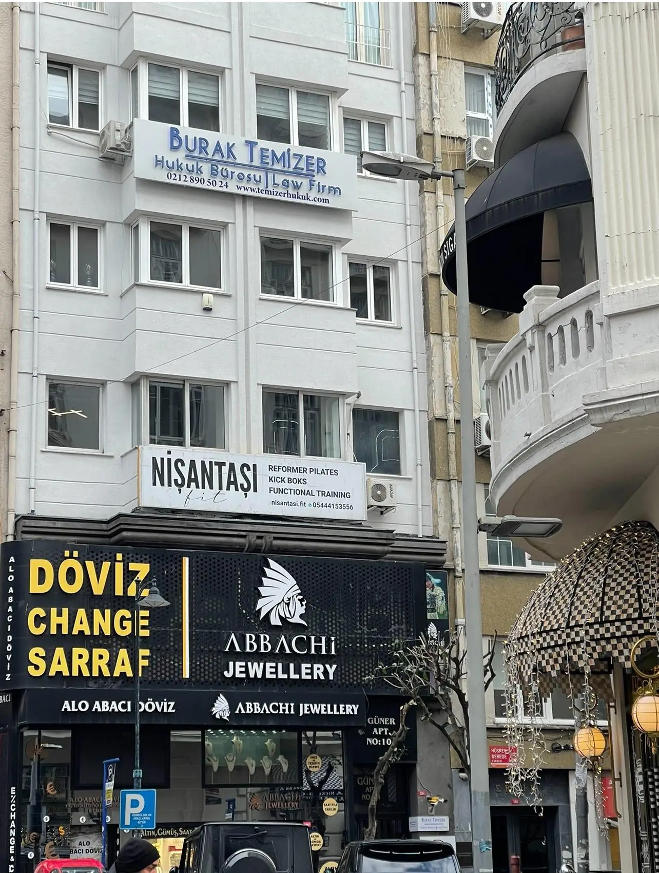 Burak Temizer Hukuk Bürosu hukuk bürosu fotoğrafı - Şişli, İstanbul