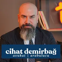 Av. Cihat Demirbağ profil fotoğrafı 7 - Kadıköy, İstanbul