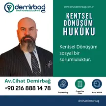 Av. Cihat Demirbağ profil fotoğrafı 6 - Kadıköy, İstanbul