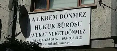 Av. Nuket Dönmez Kaya profil fotoğrafı 3 - Avcılar, İstanbul