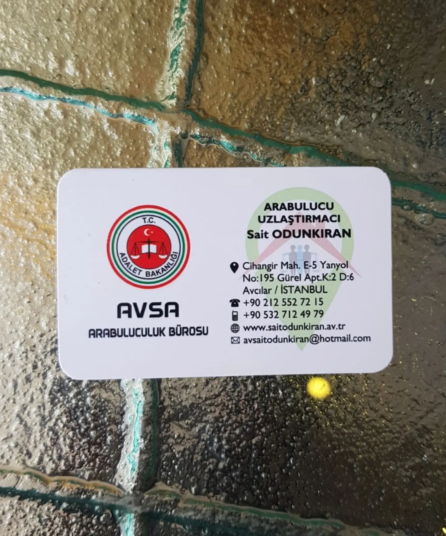 Avsa Hukuk Ve Arabuluculuk Bürosu hukuk bürosu fotoğrafı - Avcılar, İstanbul