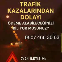 Av. Avukat Danışmanlık Trafik Kazası Tazminatı profil fotoğrafı 20 - Avcılar, İstanbul