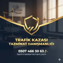 Av. Avukat Danışmanlık Trafik Kazası Tazminatı profil fotoğrafı 19 - Avcılar, İstanbul
