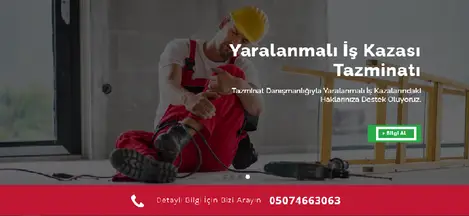 Av. Avukat Danışmanlık Trafik Kazası Tazminatı profil fotoğrafı 14 - Avcılar, İstanbul