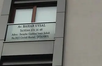 Av. Bahar Uysal profil fotoğrafı 5 - Avcılar, İstanbul