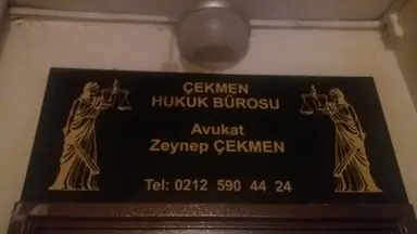 Çekmen Hukuk Ve Arabuluculuk Bürosu hukuk bürosu fotoğrafı 4 - Avcılar, İstanbul