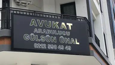 Av. Arb. Gülsün Ünal profil fotoğrafı 3 - Avcılar, İstanbul