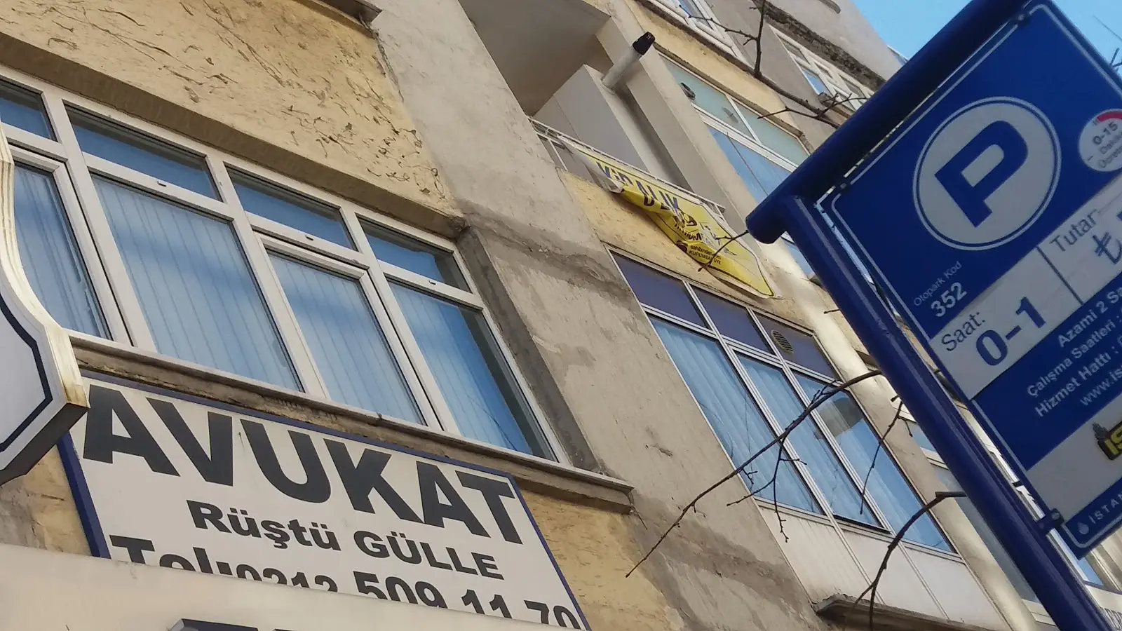 Av. Rüştü Gülle profil fotoğrafı - Avcılar, İstanbul