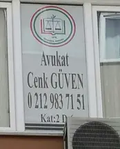 Av. Cenk Güven profil fotoğrafı 2 - Avcılar, İstanbul