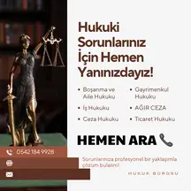 Yakın Hukuk Danışmanlık hukuk bürosu fotoğrafı 108 - Bağcılar, İstanbul