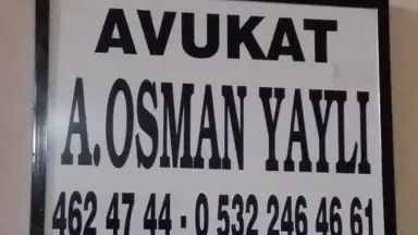 Yaylı Hukuk Ve Danışmanlık hukuk bürosu fotoğrafı 2 - Bağcılar, İstanbul