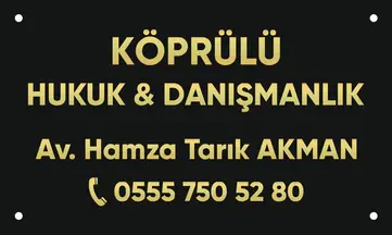 Köprülü Hukuk hukuk bürosu fotoğrafı 2 - Bağcılar, İstanbul