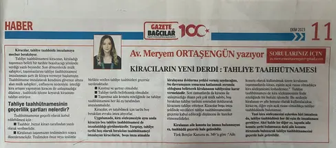 Av. Meryem Ortaşengün profil fotoğrafı 8 - Bağcılar, İstanbul