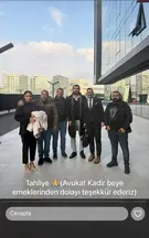Av. Ahmet Kadir Çiftçi profil fotoğrafı 3 - Esenler, İstanbul