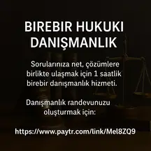 Ahmet Furkan Kayan hukuk bürosu fotoğrafı 20 - Çan, Çanakkale