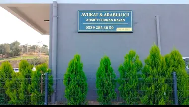 Ahmet Furkan Kayan hukuk bürosu fotoğrafı 8 - Çan, Çanakkale