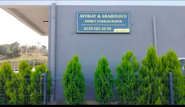 Ahmet Furkan Kayan hukuk bürosu fotoğrafı - Çan, Çanakkale