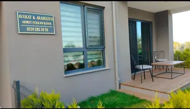 Ahmet Furkan Kayan hukuk bürosu fotoğrafı 2 - Çan, Çanakkale