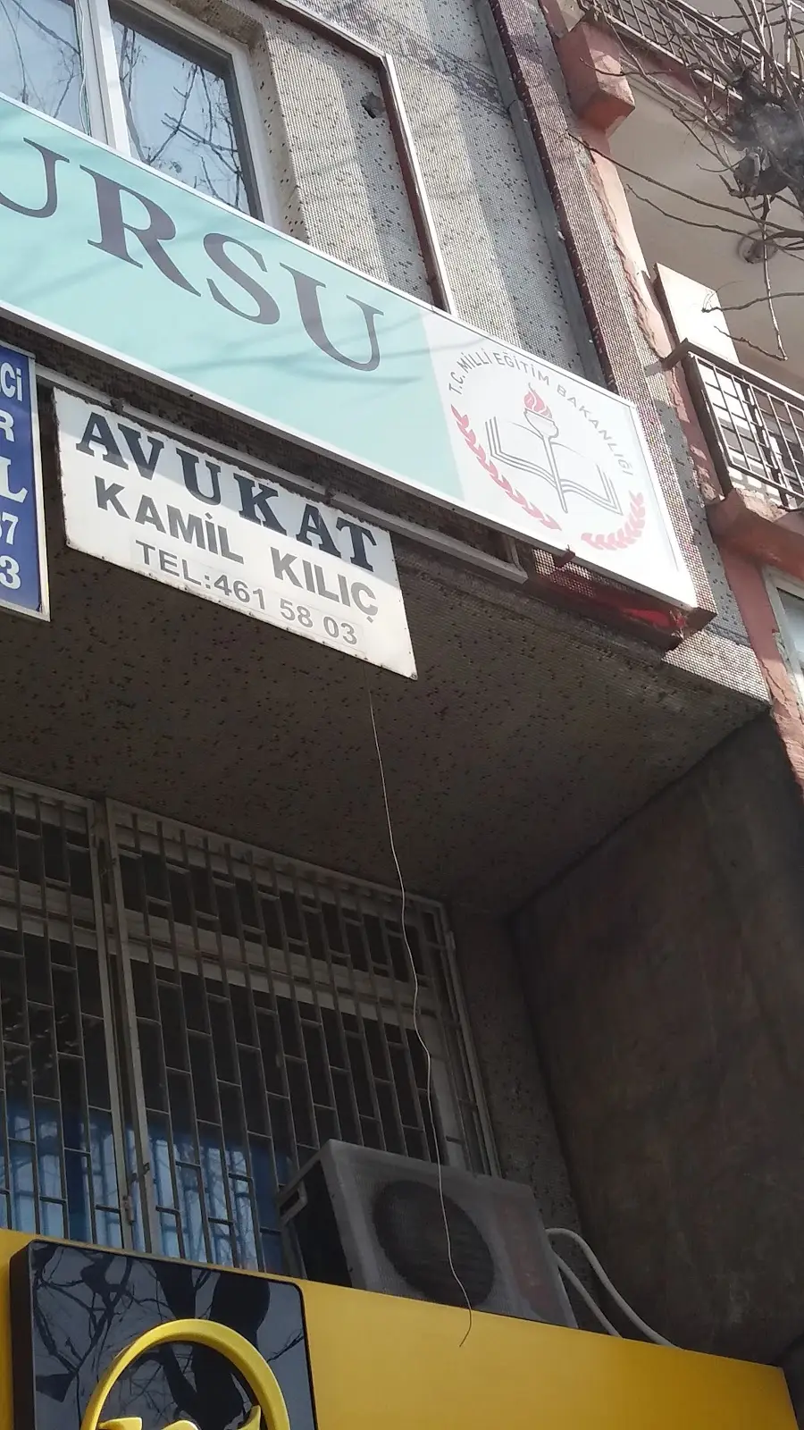 Av. Kamil Kılıç profil fotoğrafı - Bağcılar, İstanbul