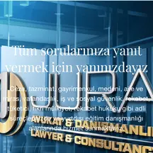 Jura Avukat & Danışmanlık hukuk bürosu fotoğrafı 2 - Küçükçekmece, İstanbul