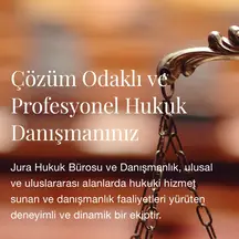 Jura Avukat & Danışmanlık hukuk bürosu fotoğrafı 4 - Küçükçekmece, İstanbul