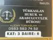 Türkaslan Hukuk Bürosu hukuk bürosu fotoğrafı - Bahçelievler, İstanbul