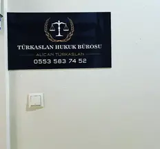 Türkaslan Hukuk Bürosu hukuk bürosu fotoğrafı 4 - Bahçelievler, İstanbul