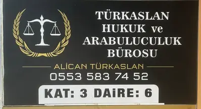 Türkaslan Hukuk Bürosu hukuk bürosu fotoğrafı 6 - Bahçelievler, İstanbul