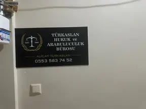 Türkaslan Hukuk Bürosu hukuk bürosu fotoğrafı 7 - Bahçelievler, İstanbul