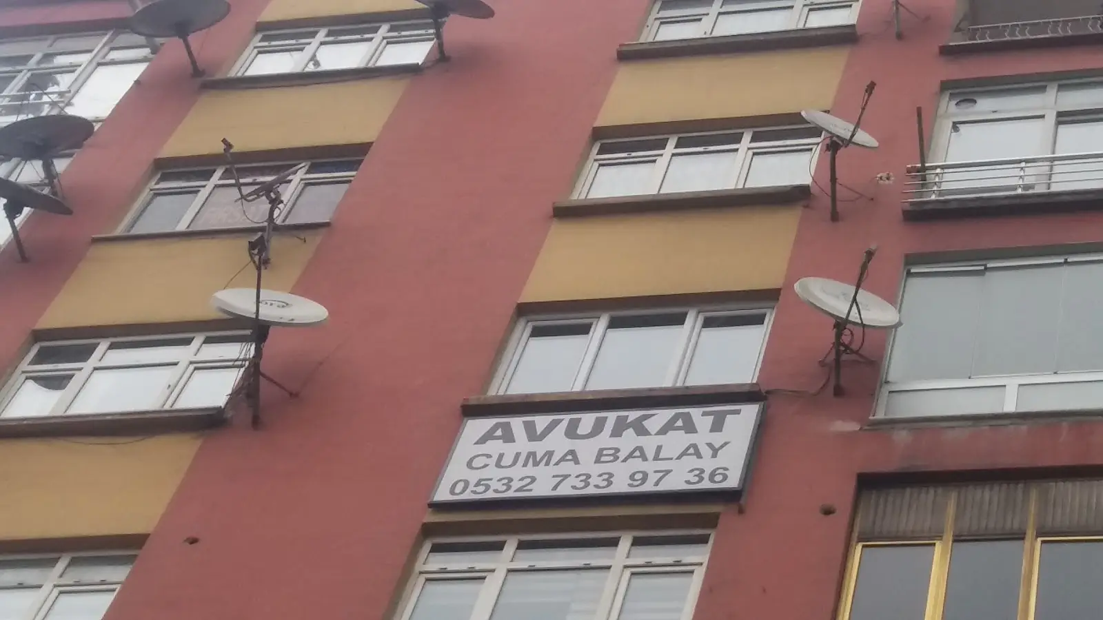 Av. Cuma Balay profil fotoğrafı - Bahçelievler, İstanbul