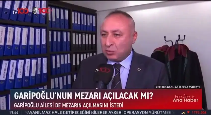 Zeki Bulgan Hukuk Bürosu hukuk bürosu fotoğrafı - İstanbul