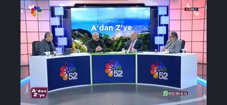 Zeki Bulgan Hukuk Bürosu hukuk bürosu fotoğrafı 53 - İstanbul