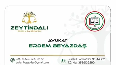 Av. Erdem Beyazdaş profil fotoğrafı 4 - Bakırköy, İstanbul