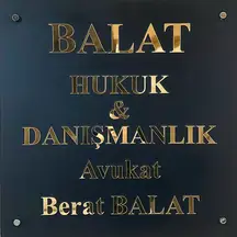 Balat Hukuk & Danışmanlık hukuk bürosu fotoğrafı 3 - Bahçelievler, İstanbul