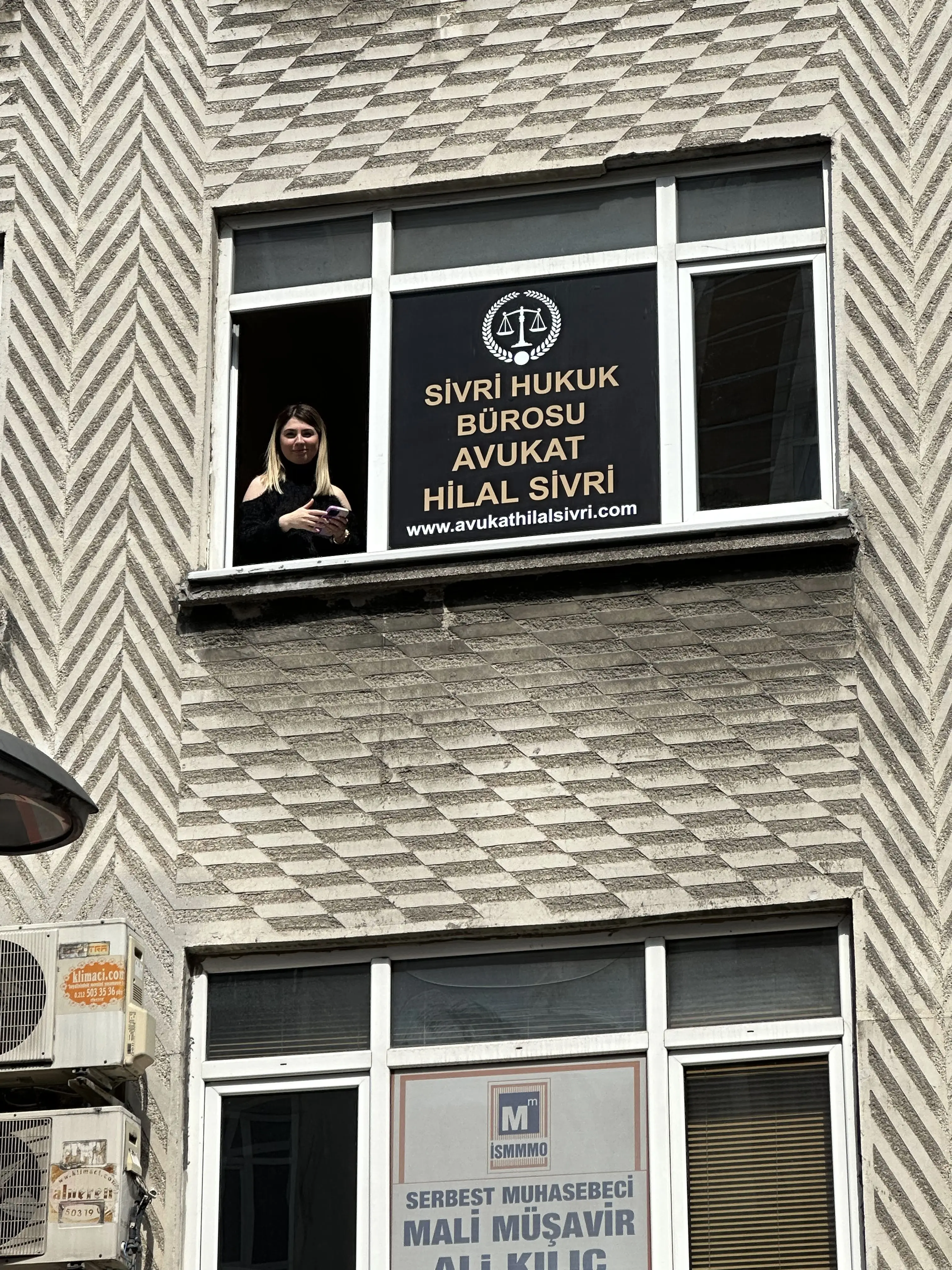 Sivri Hukuk Avukat Ofisi hukuk bürosu fotoğrafı - Bahçelievler, İstanbul