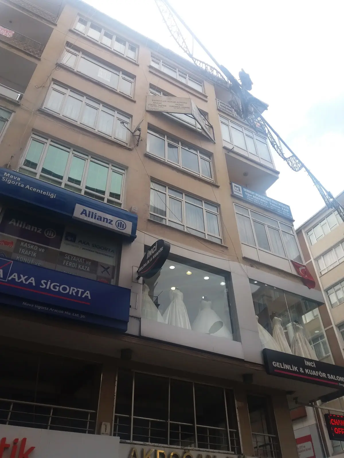 Şirinevler Hukuk Bürosu hukuk bürosu fotoğrafı - Bahçelievler, İstanbul