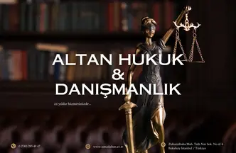 Altan Hukuk & Danışmanlık hukuk bürosu fotoğrafı 5 - Bakırköy, İstanbul