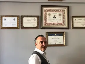Av. Mehmet Akif Altun profil fotoğrafı 2 - Bakırköy, İstanbul