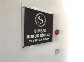 Şimşek Hukuk Bürosu hukuk bürosu fotoğrafı 2 - Bakırköy, İstanbul