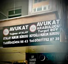 Av. Yağmur Atalay profil fotoğrafı 18 - Küçükçekmece, İstanbul