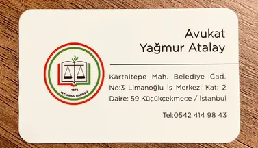 Av. Yağmur Atalay profil fotoğrafı 13 - Küçükçekmece, İstanbul