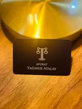 Av. Yağmur Atalay profil fotoğrafı 12 - Küçükçekmece, İstanbul
