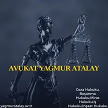 Av. Yağmur Atalay profil fotoğrafı 2 - Küçükçekmece, İstanbul
