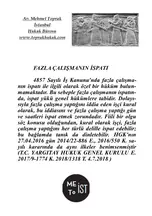 Av. Mehmet Toprak profil fotoğrafı 15 - Bakırköy, İstanbul