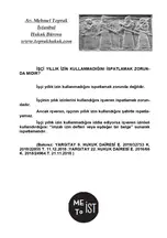 Av. Mehmet Toprak profil fotoğrafı 18 - Bakırköy, İstanbul