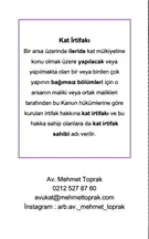 Av. Mehmet Toprak profil fotoğrafı 2 - Bakırköy, İstanbul